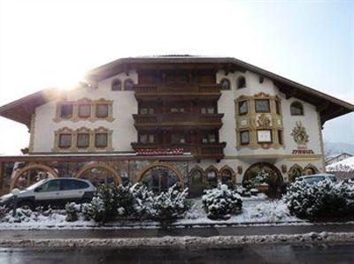 фото отеля Tyrolis Hotel