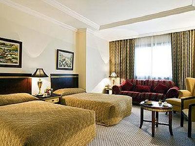 фото отеля Mercure Grand Golden Jeddah