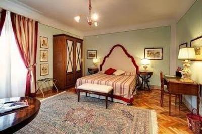 фото отеля Hotel Relais Villa Il Sasso