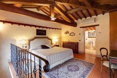 фото отеля Hotel Relais Villa Il Sasso