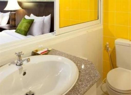 фото отеля Siam Place Airport Hotel