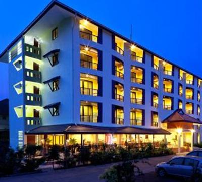 фото отеля Siam Place Airport Hotel