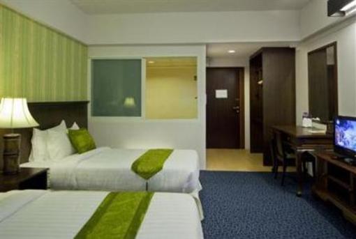 фото отеля Siam Place Airport Hotel