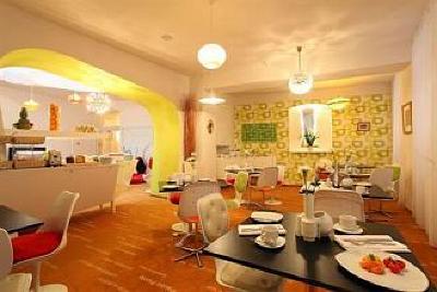 фото отеля Vintage Design Hotel Sax
