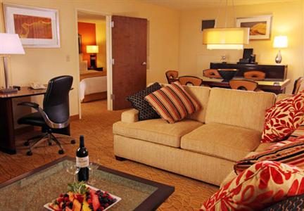 фото отеля El Paso Marriott