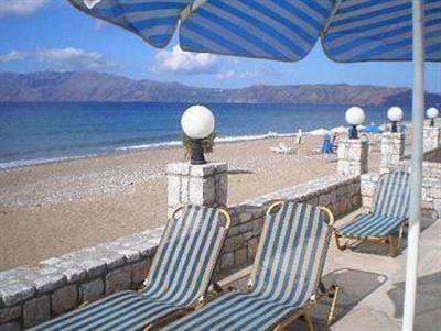 фото отеля Galini Beach Hotel