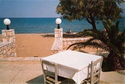 фото отеля Galini Beach Hotel