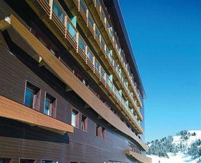 фото отеля Hotel Terra Nova Macot-la-Plagne