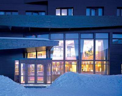 фото отеля Hotel Terra Nova Macot-la-Plagne