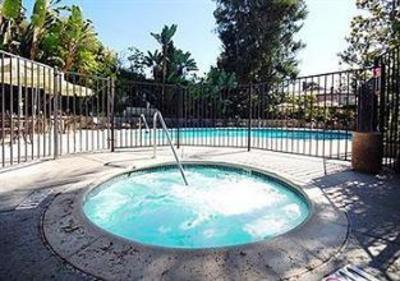 фото отеля Clarion Del Mar Inn