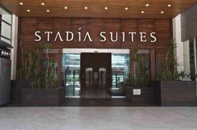 фото отеля Stadia Suites Santa Fe (Mexico)