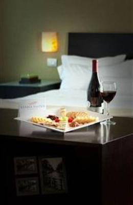 фото отеля Stadia Suites Santa Fe (Mexico)