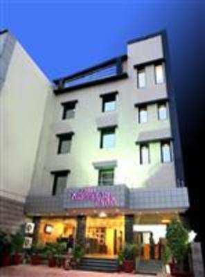 фото отеля Hotel Kingston Park
