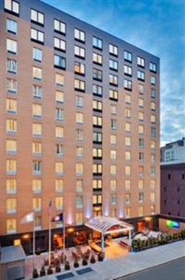 фото отеля Holiday Inn Express NYC - Madison Square Garden