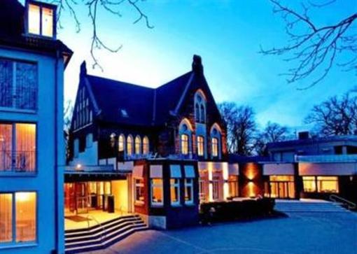 фото отеля Parkhotel Berghölzchen Hildesheim