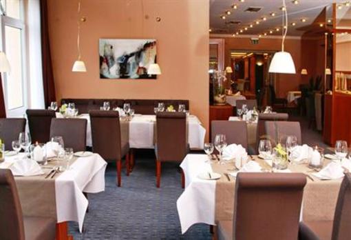 фото отеля Parkhotel Berghölzchen Hildesheim