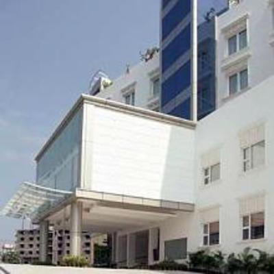 фото отеля Hotel Atithi Puducherry