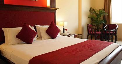 фото отеля Hotel Atithi Puducherry
