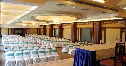 фото отеля Hotel Atithi Puducherry