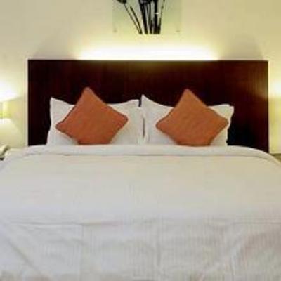 фото отеля Hotel Atithi Puducherry