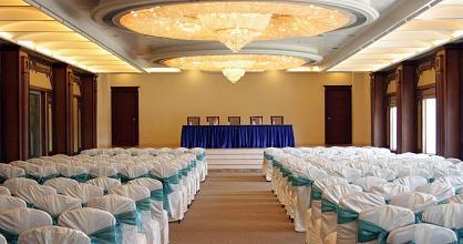 фото отеля Hotel Atithi Puducherry