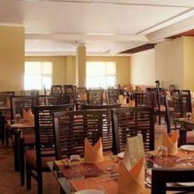 фото отеля Hotel Atithi Puducherry