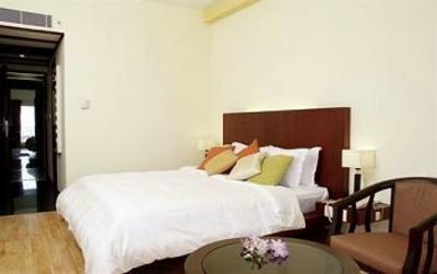 фото отеля Hotel Atithi Puducherry