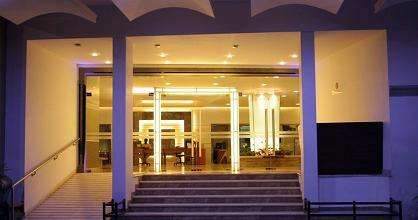 фото отеля Hotel Atithi Puducherry