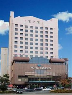 фото отеля Hotel Paragon Busan