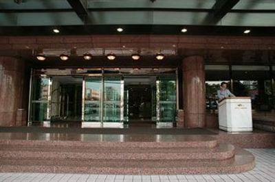 фото отеля Hotel Paragon Busan