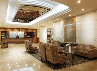 фото отеля Hotel Paragon Busan