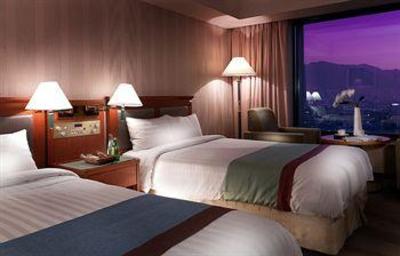 фото отеля Hotel Paragon Busan