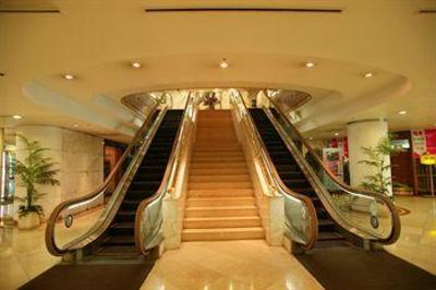 фото отеля Hotel Paragon Busan