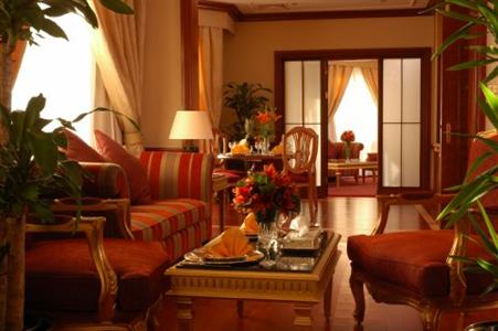 фото отеля InterContinental Hotel Jeddah