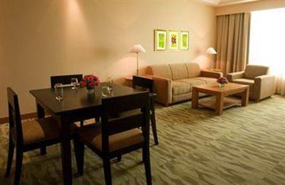 фото отеля The Grand New Delhi
