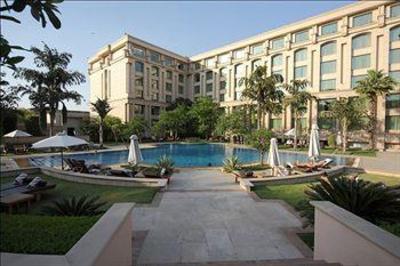 фото отеля The Grand New Delhi