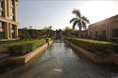 фото отеля The Grand New Delhi
