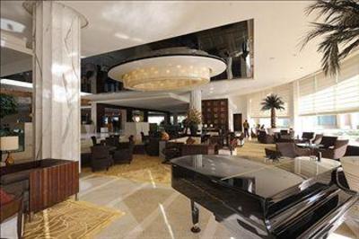 фото отеля The Grand New Delhi
