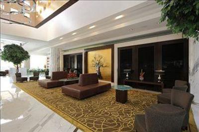 фото отеля The Grand New Delhi
