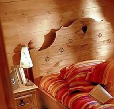 фото отеля Residence les Chalets du Gypse