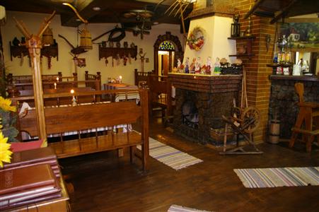 фото отеля Hotel-Restaurant Sofia