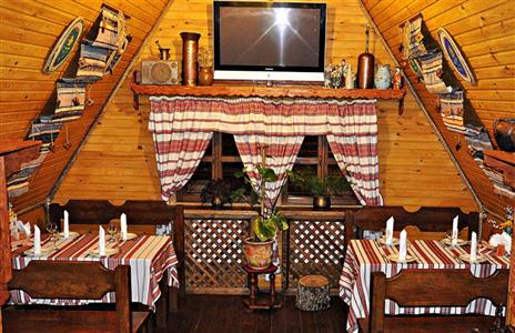 фото отеля Hotel-Restaurant Sofia
