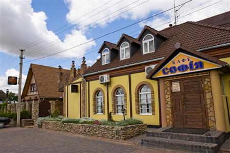 фото отеля Hotel-Restaurant Sofia