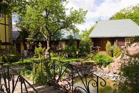 фото отеля Hotel-Restaurant Sofia