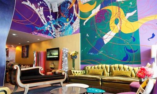 фото отеля Hotel Triton - a Kimpton Hotel