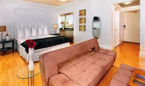фото отеля Hotel Triton - a Kimpton Hotel
