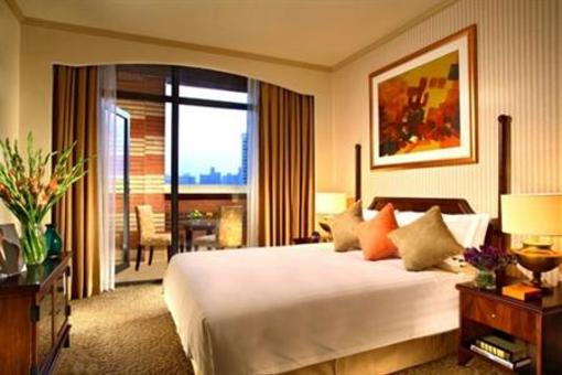 фото отеля Green Court Serviced Apartment