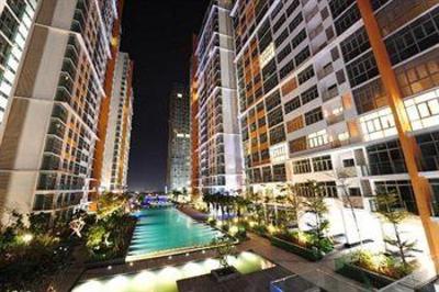 фото отеля Somerset Vista Ho Chi Minh City