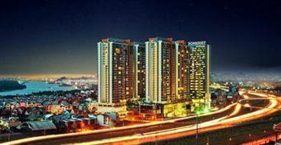 фото отеля Somerset Vista Ho Chi Minh City