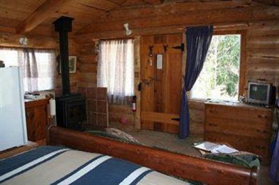 фото отеля Rivers Edge Guest Cottages